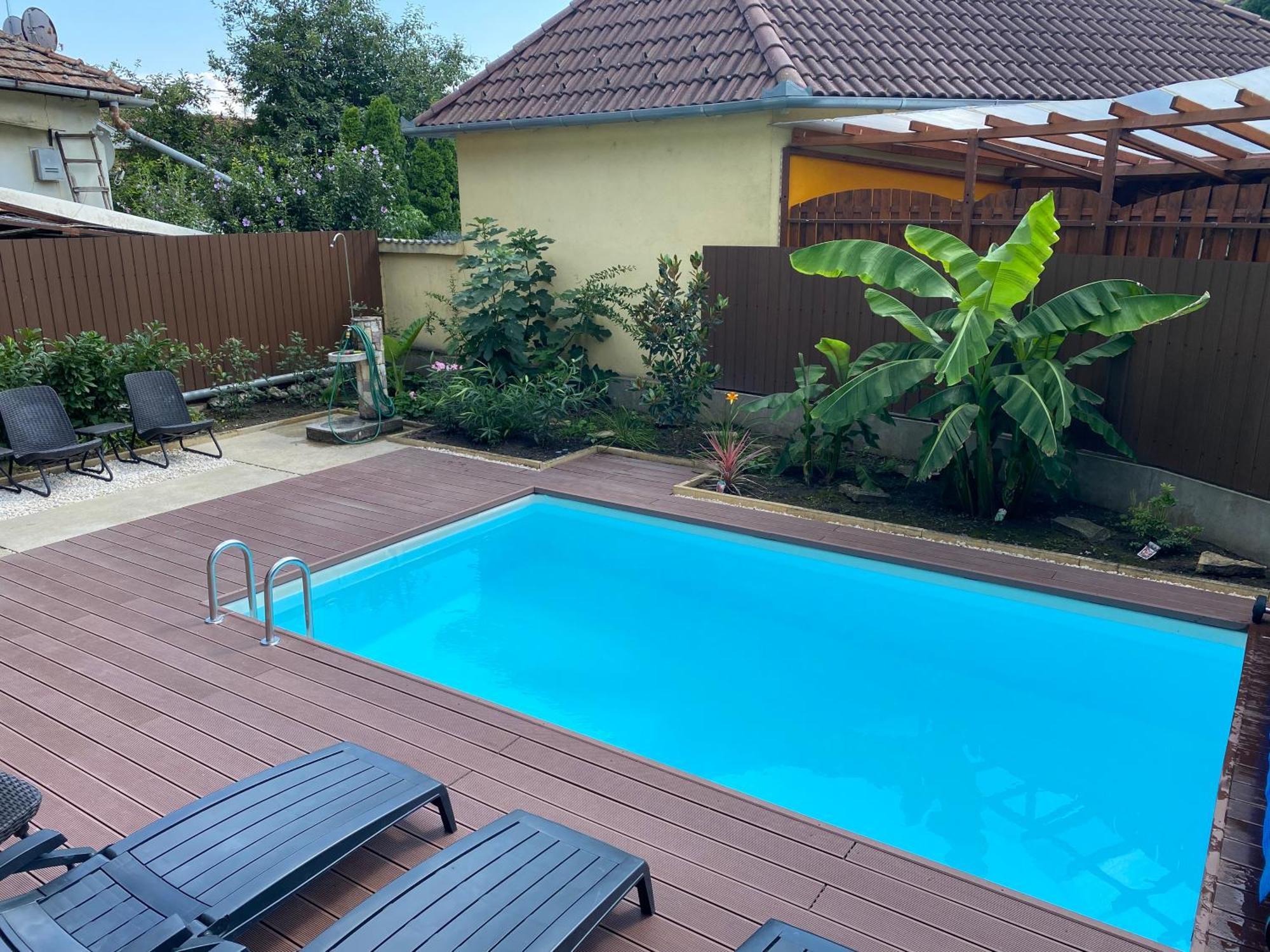 Veronika Lux Apartman Hajdúszoboszló Exterior foto