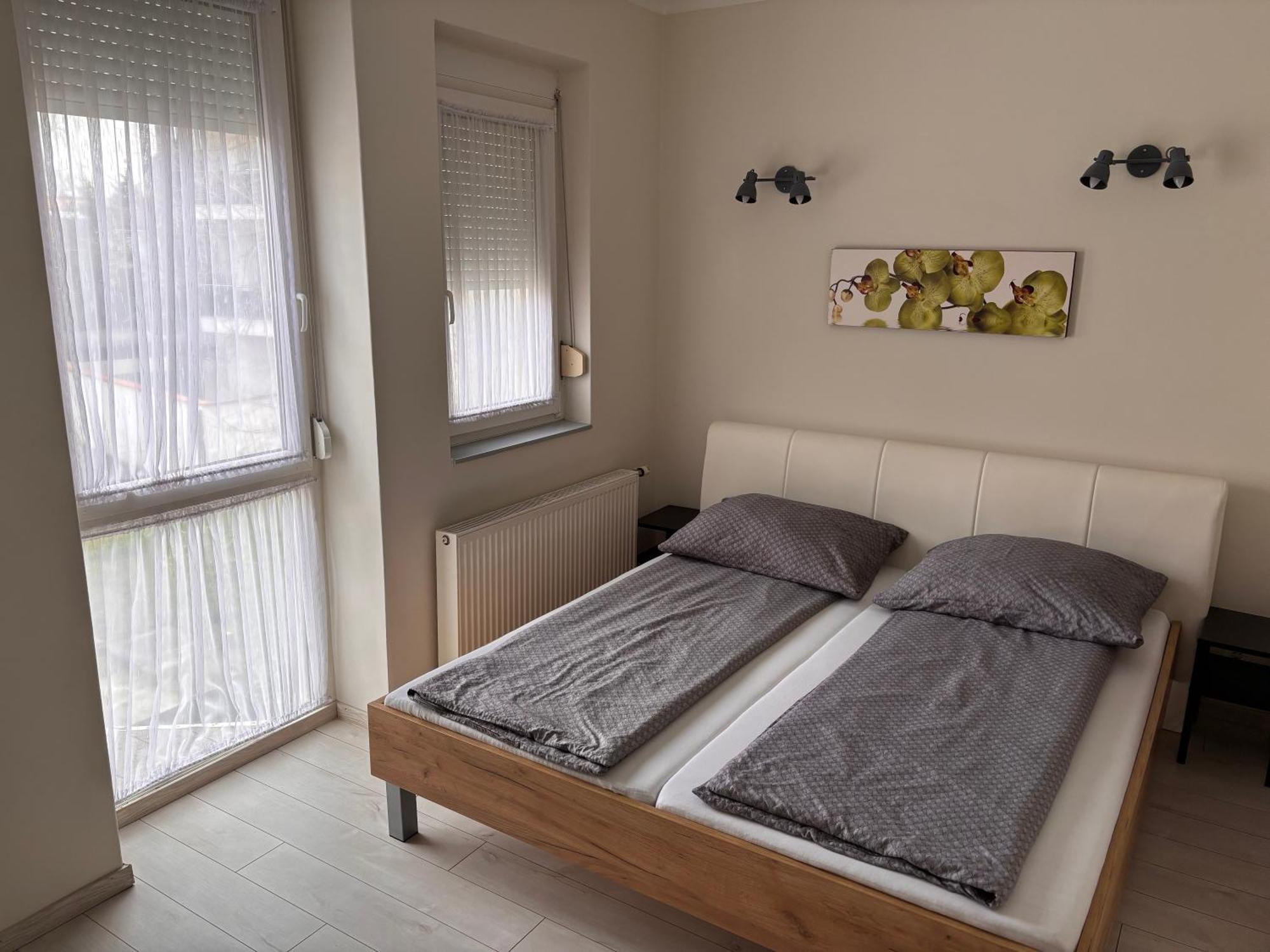 Veronika Lux Apartman Hajdúszoboszló Exterior foto
